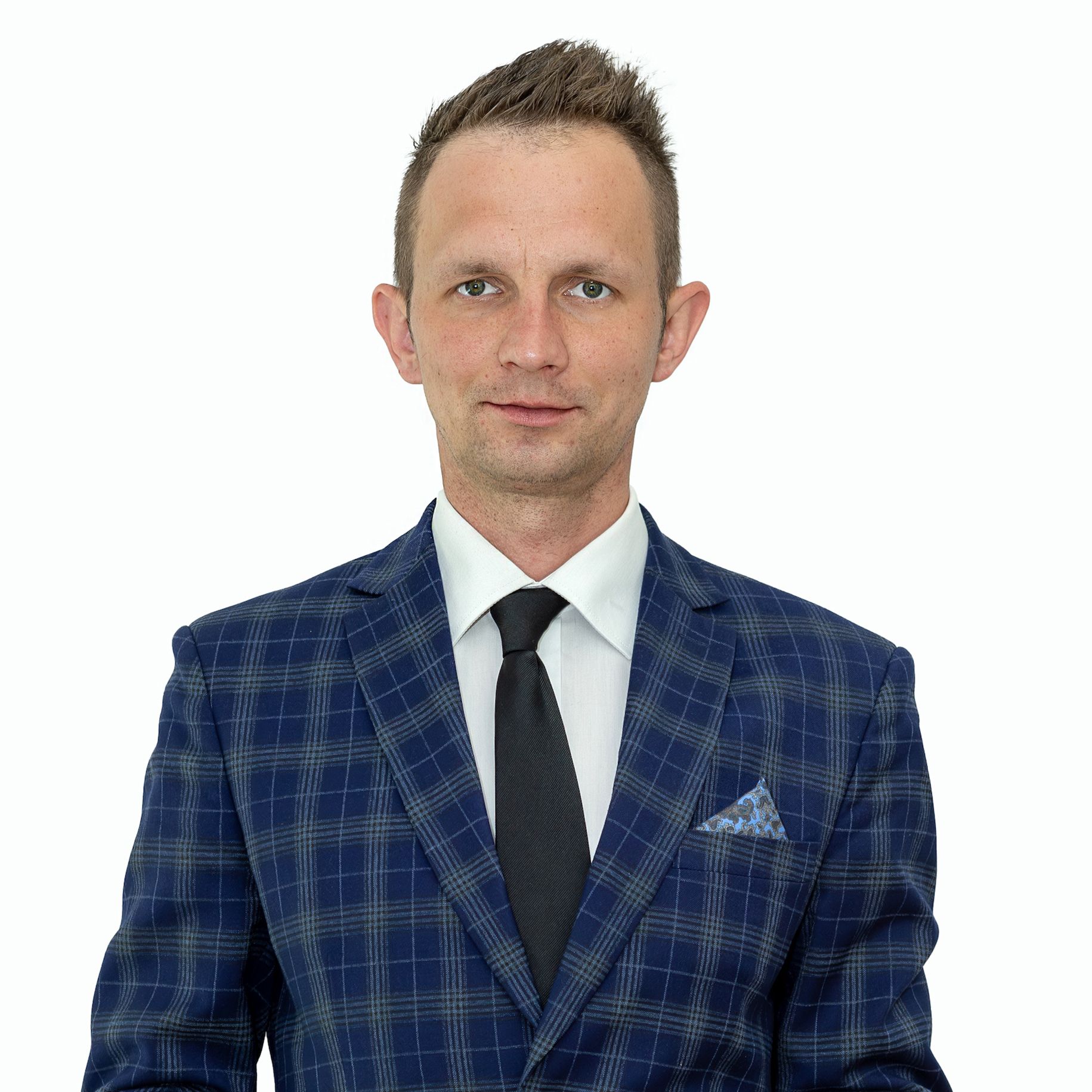 Zdjęcie radnego Dawida Dąbrowskiego Zdjęcie radnego Dawida Dąbrowskiego